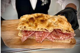 Schiacciata Clásica Finocchiona (Entera)