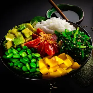POKE VEGETAL