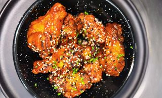 Alas de pollo (8 uds.)