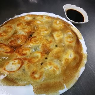 Pržene klepe sa mesom 