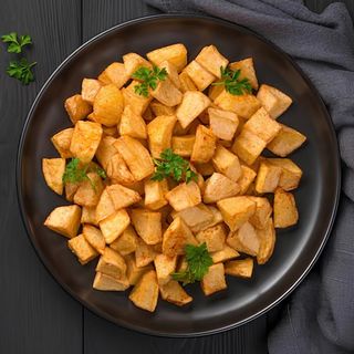 Tapa De Patatas Bravas