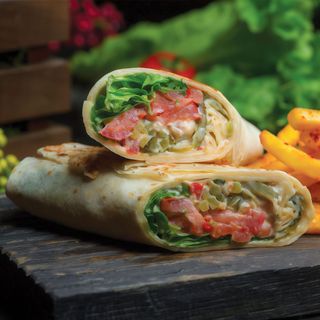 Шаурма овочева (250гр)