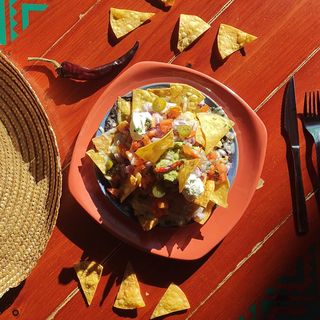 Nachos Tradicionales