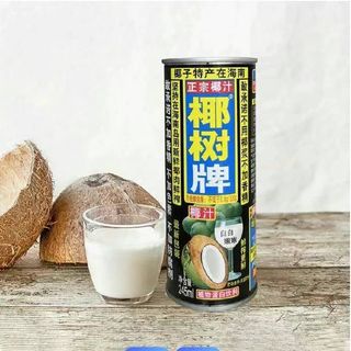 Bebida de coco（椰汁） 245ml