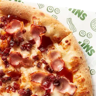 Crispy BBQ-Bacon Mediana Fina