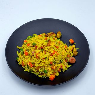 Jollof Rice