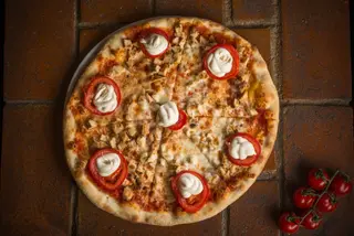 Pizza Pollo