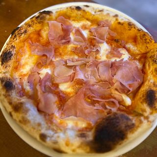 Pizza Prosciutto