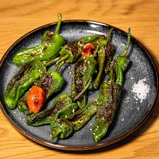 Pimentos Pádron frescos 