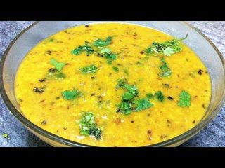 Dal Tadka 