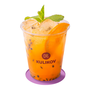 Лимонад "Маракуйя" XXL 600 мл. (take&go)