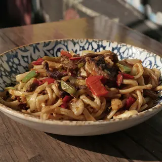 Lagman Guiru beef 