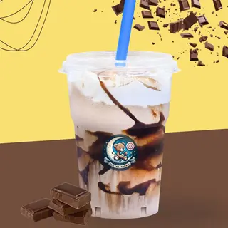 Milkshake čokolada kids menu 300 ml