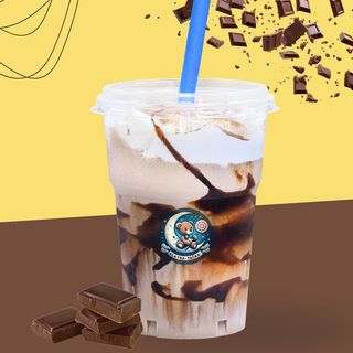 Milkshake čokolada kids menu 300 ml