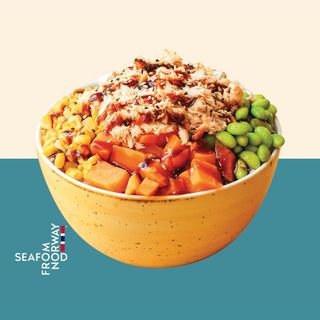 Warm Bowl Pokè
