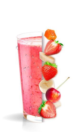 Strawberry Lover (18 Oz.)