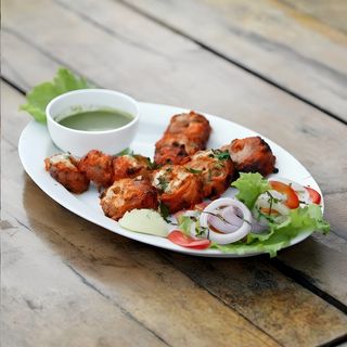 Mushroom Tandoori 
