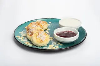 Сирники По-львівськи (215/50/50г)