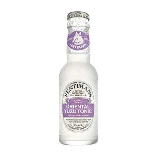 Fentimans Oriental Yuzu Tonic