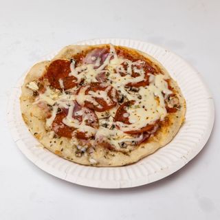 Pizza Pikant