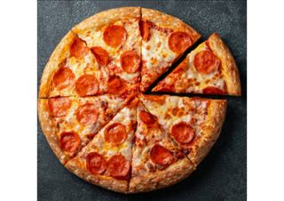 Пица Пеперони (400г)