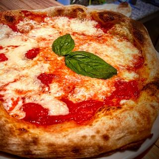 Pizza Margherita (33 Cm.)