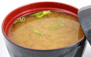 025 Zuppa di miso