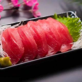 Sashimi De Atún (6 Uds.)