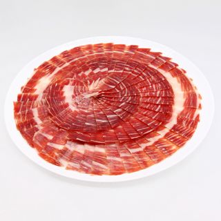 PLATO PALETILLA DE BELLOTA 100% Raza Ibérica 250gr Aprox