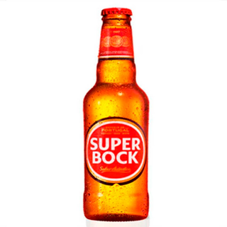 Cerveja Super Bock