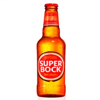Cerveja Super Bock