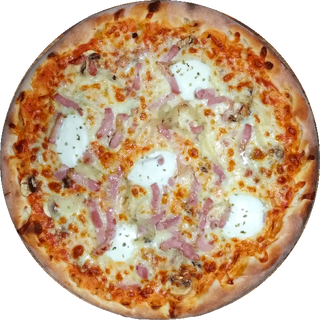 Pizza Campagnarde