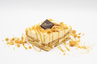 Tiramisù sale e caramello monoporzione