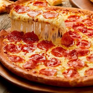 Pizza Pepperoni