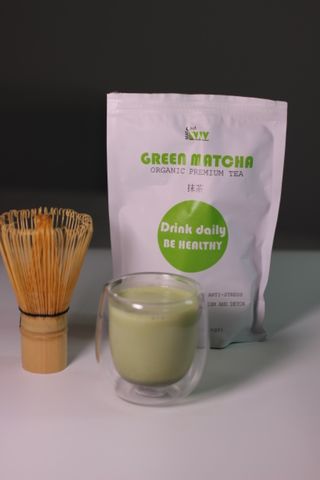 Зелена матча, 100 г