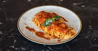 Spaghetti allo scarpariello