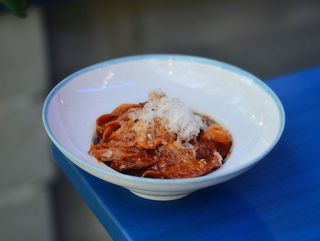 Томатна паста з чорізо (380g)