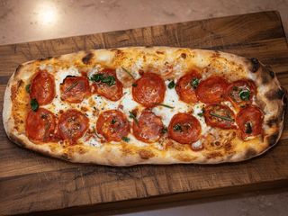 Zapiekanka Papperoni