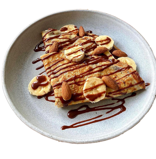 Crepes clásico + bebida (330 ml.)