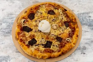 Pizza Domaćica