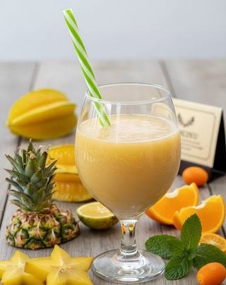 Jus Gingembre & Ananas (500 Ml)
