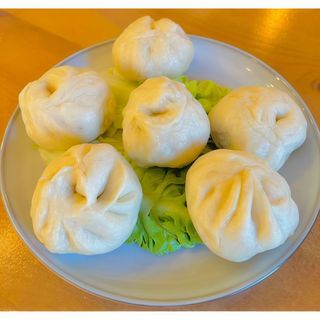 Mini Baozi (6 Uds.)