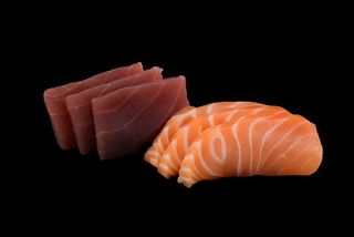 Sashimi Misto | 8 un