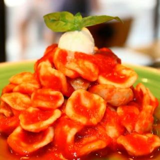 Gnocchi Con Sorrentina