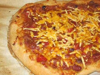 Pizza Sama Słodycz 32cm