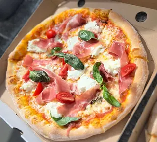 Pizza David Ø33cm