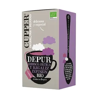 Infusión Depur Bio 20 Bolsitas