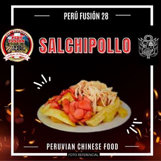 SALCHIPOLLO