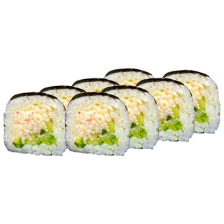Футомакі з крабом (200г)