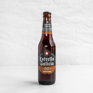 Cerveza Estrella Galicia 0,0% (330 Ml.)